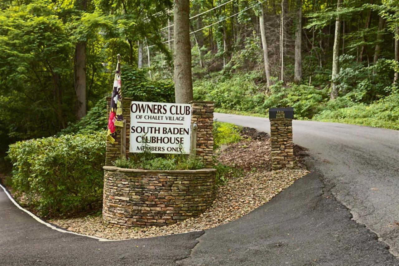 Mountain Springs Chalet Gatlinburg Exterior foto