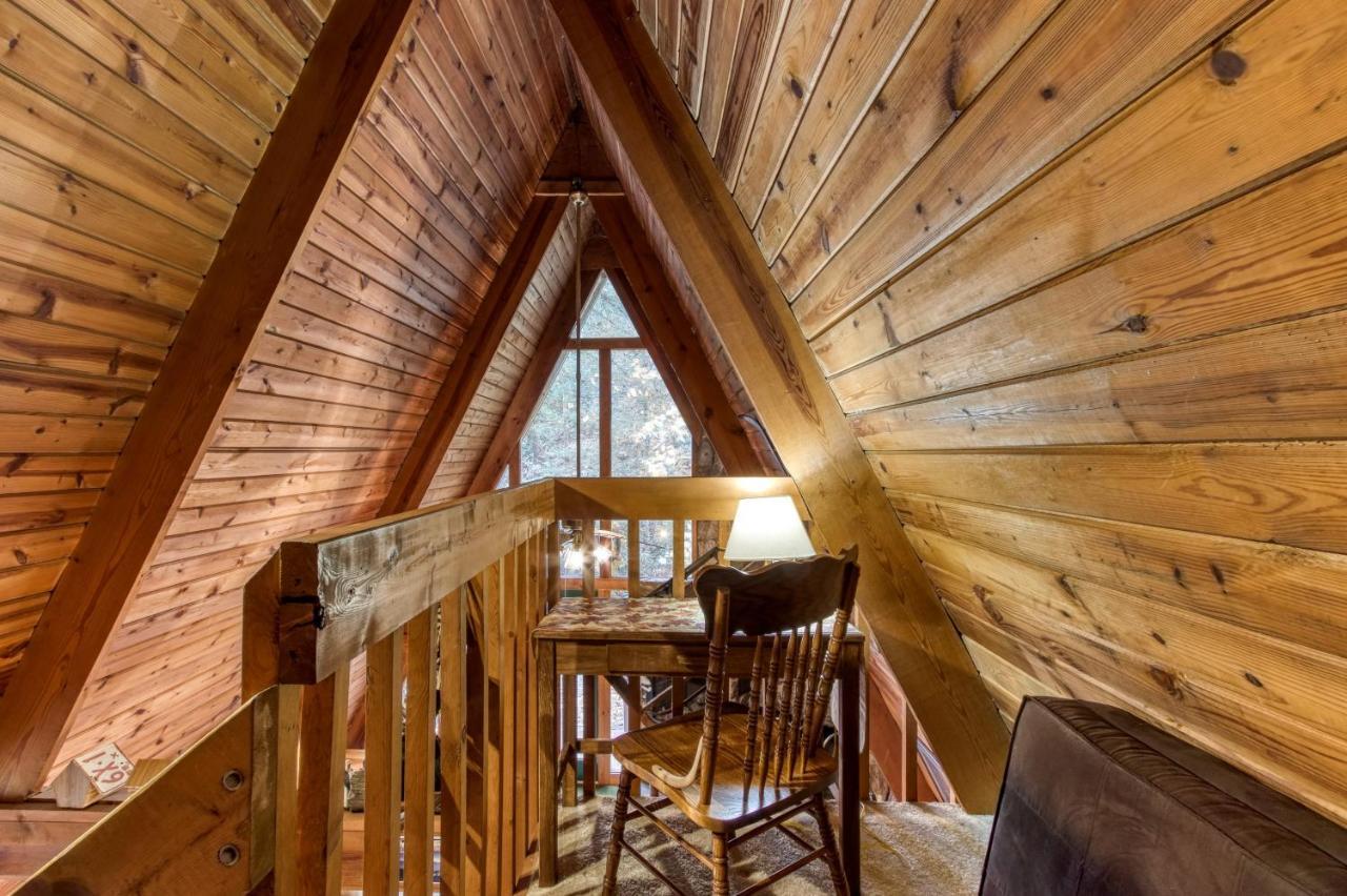 Mountain Springs Chalet Gatlinburg Exterior foto
