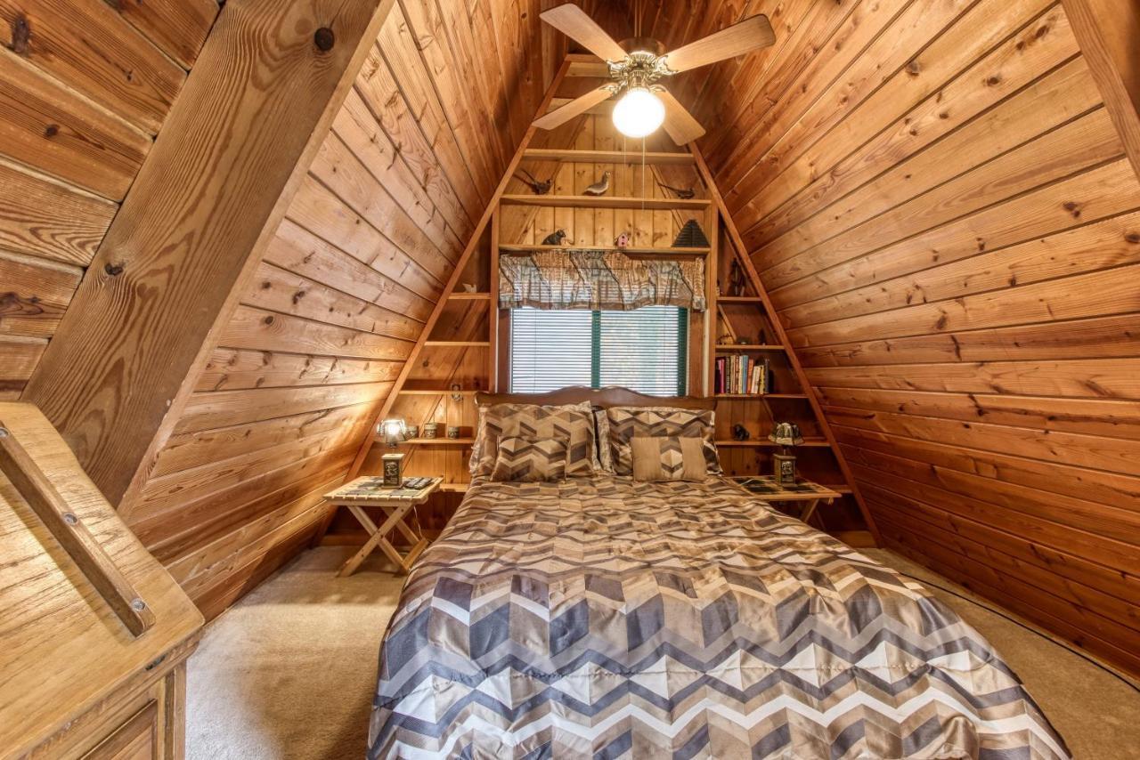 Mountain Springs Chalet Gatlinburg Exterior foto